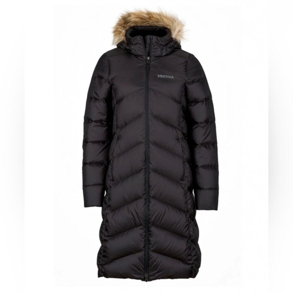 Marmot Parka